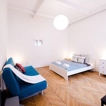 Ultra Central - Ac - Comfy Home Boedapest Buitenkant foto