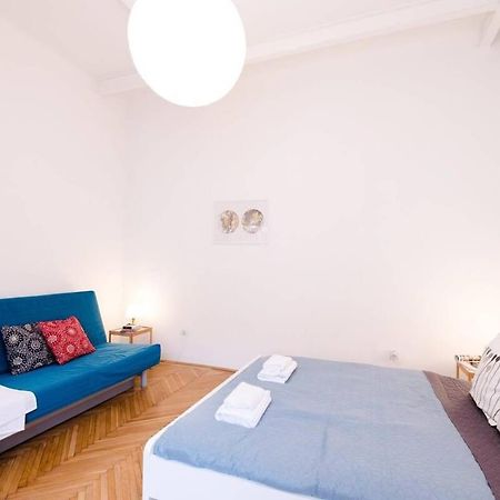 Ultra Central - Ac - Comfy Home Boedapest Buitenkant foto