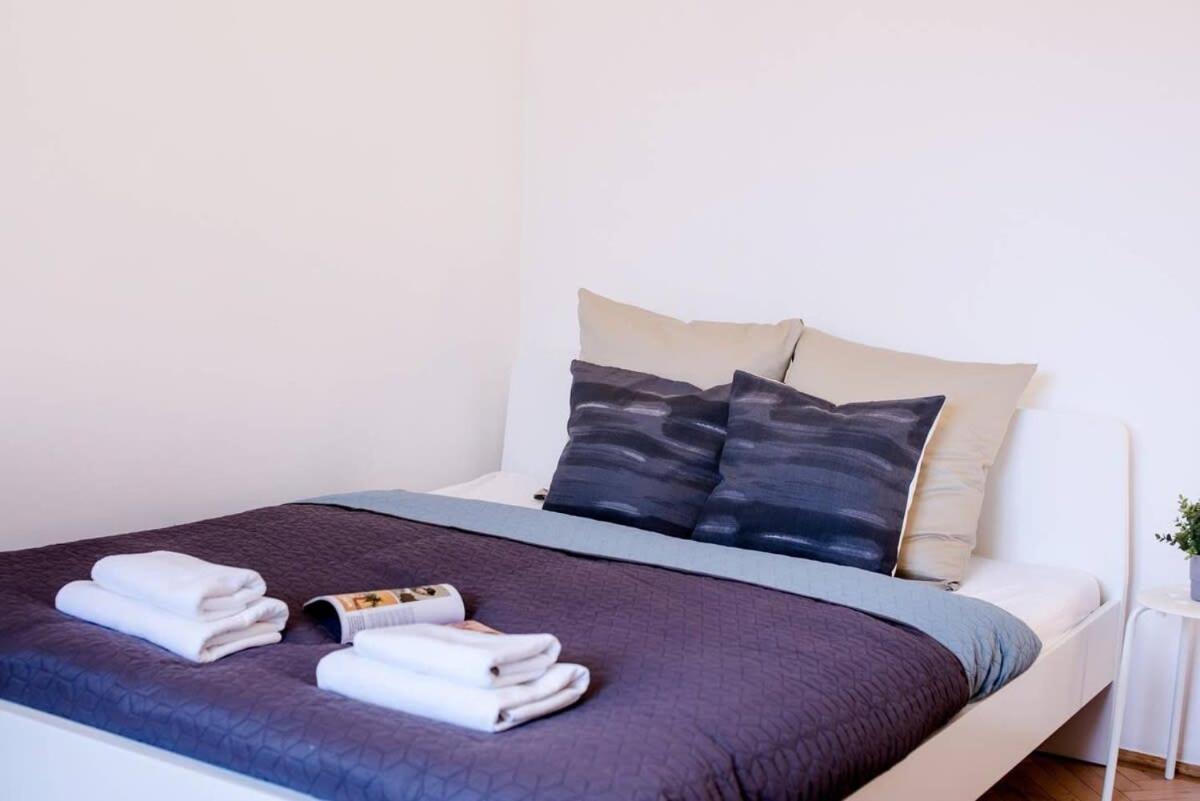 Ultra Central - Ac - Comfy Home Boedapest Buitenkant foto