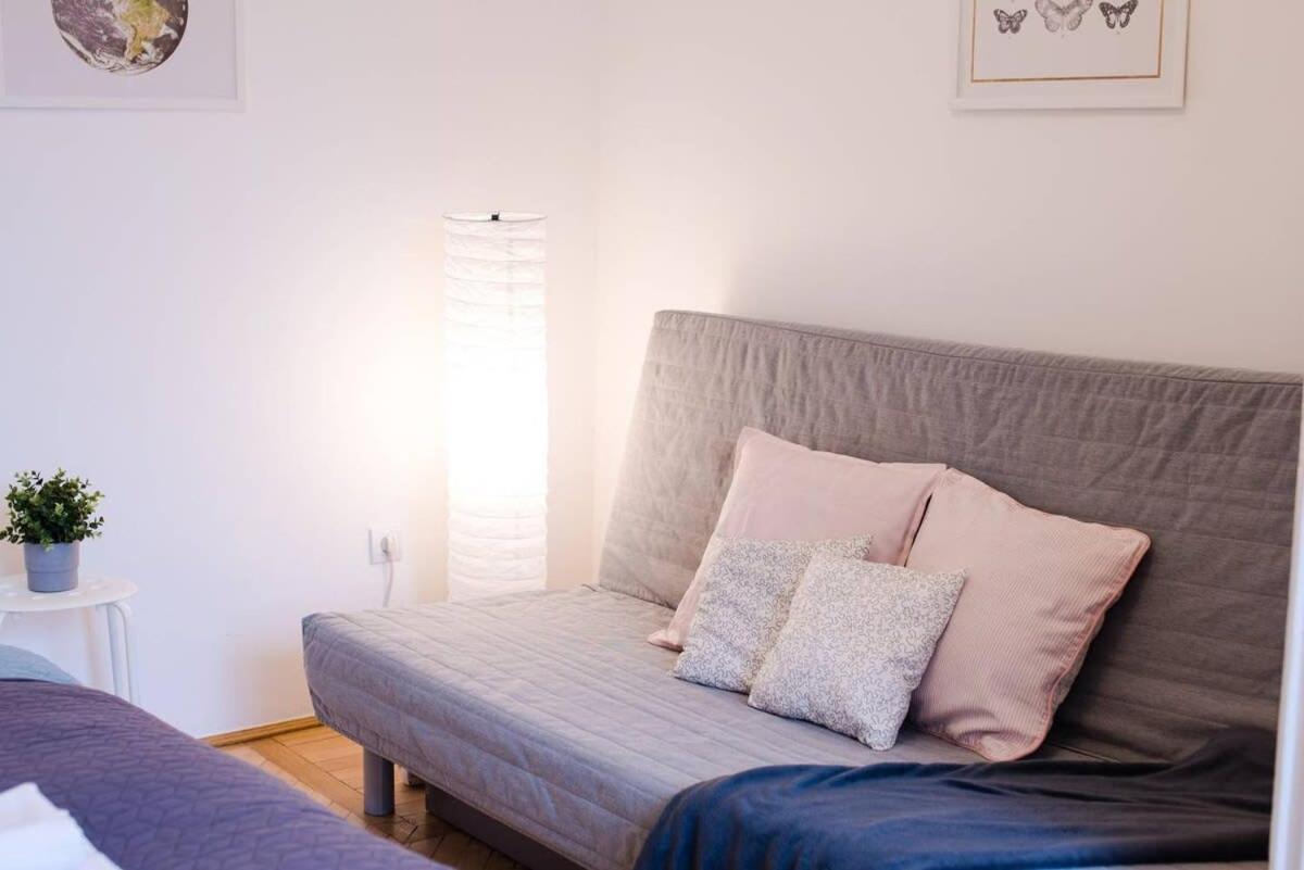 Ultra Central - Ac - Comfy Home Boedapest Buitenkant foto