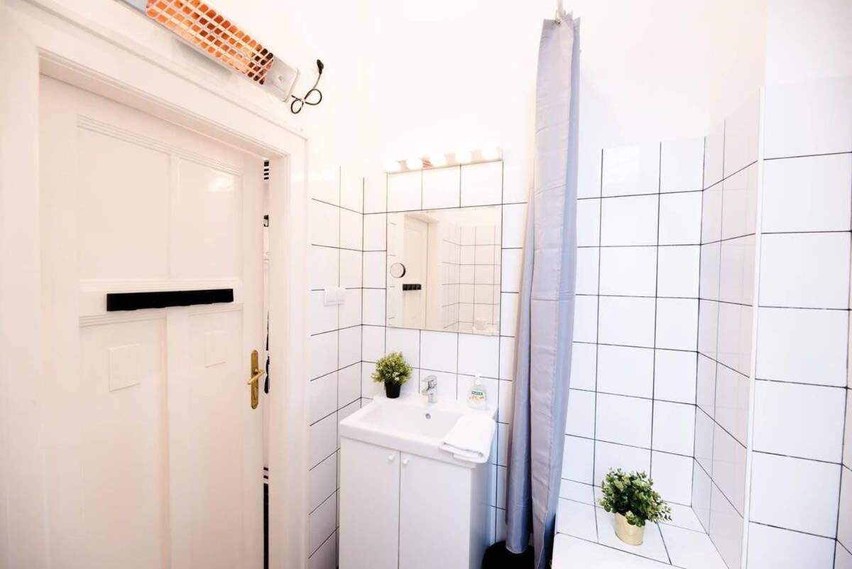 Ultra Central - Ac - Comfy Home Boedapest Buitenkant foto