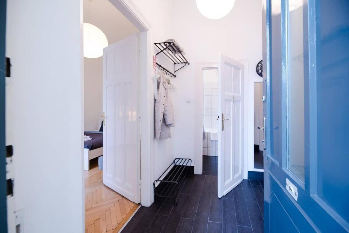 Ultra Central - Ac - Comfy Home Boedapest Buitenkant foto