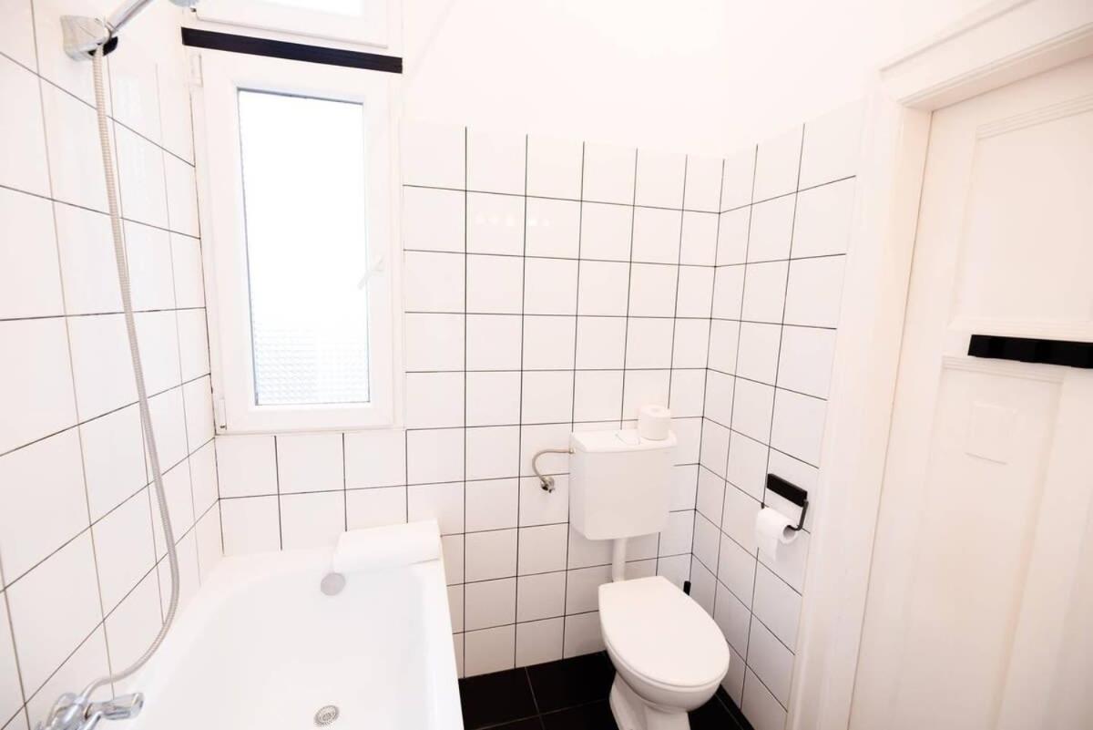 Ultra Central - Ac - Comfy Home Boedapest Buitenkant foto