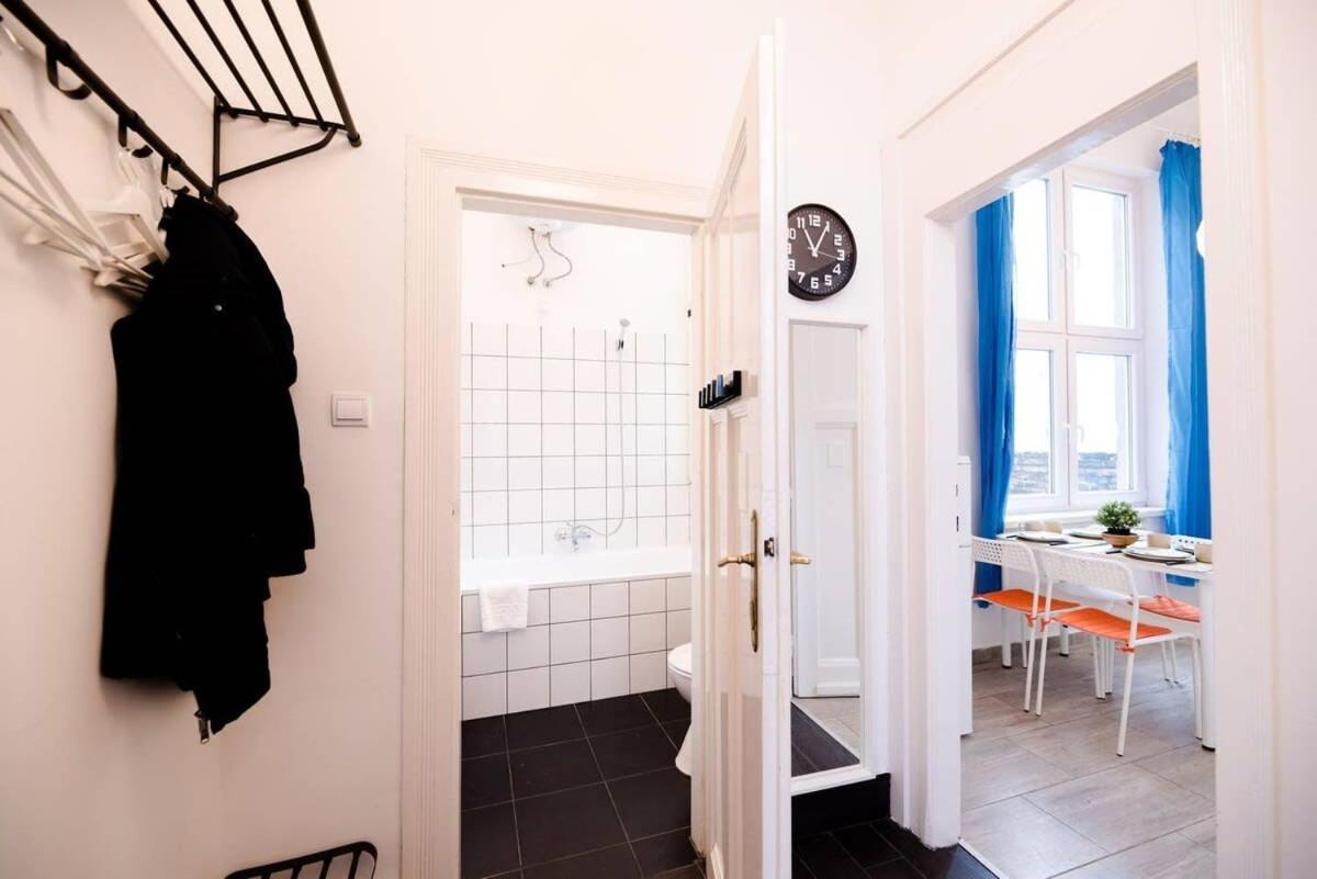 Ultra Central - Ac - Comfy Home Boedapest Buitenkant foto