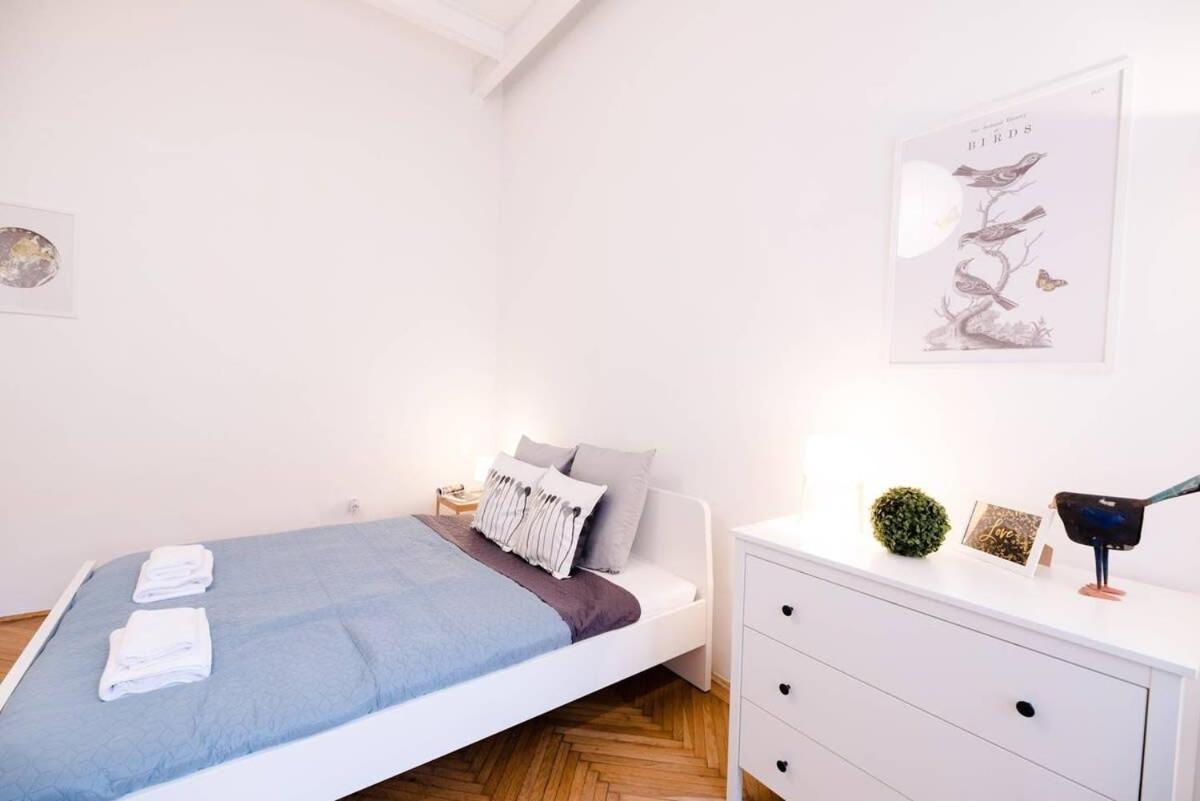 Ultra Central - Ac - Comfy Home Boedapest Buitenkant foto