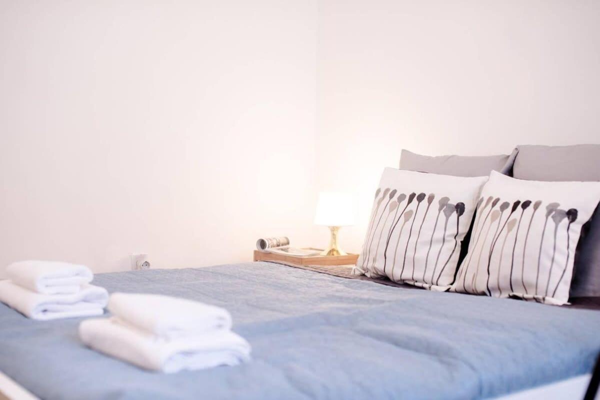 Ultra Central - Ac - Comfy Home Boedapest Buitenkant foto