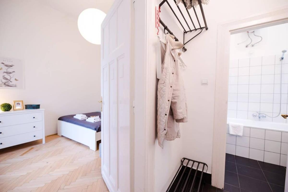 Ultra Central - Ac - Comfy Home Boedapest Buitenkant foto