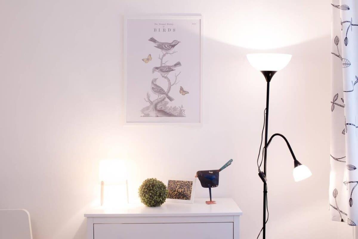 Ultra Central - Ac - Comfy Home Boedapest Buitenkant foto