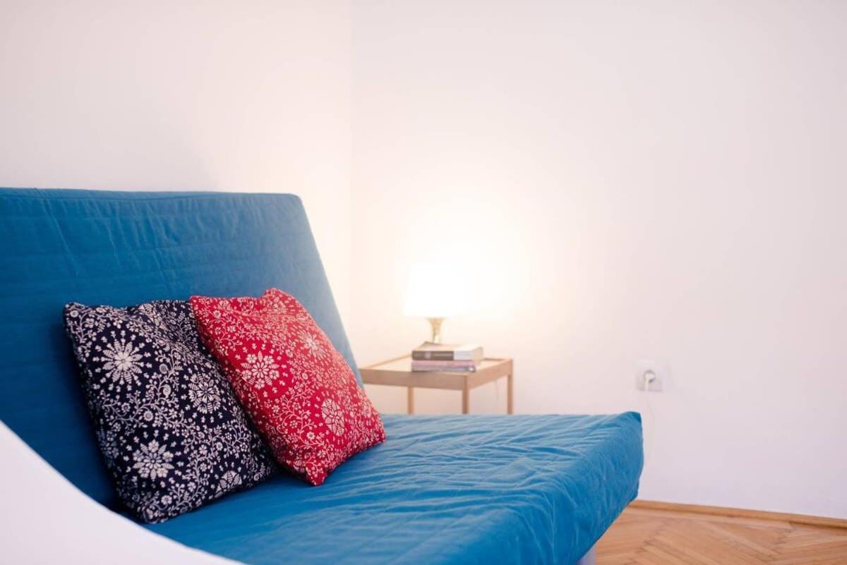 Ultra Central - Ac - Comfy Home Boedapest Buitenkant foto