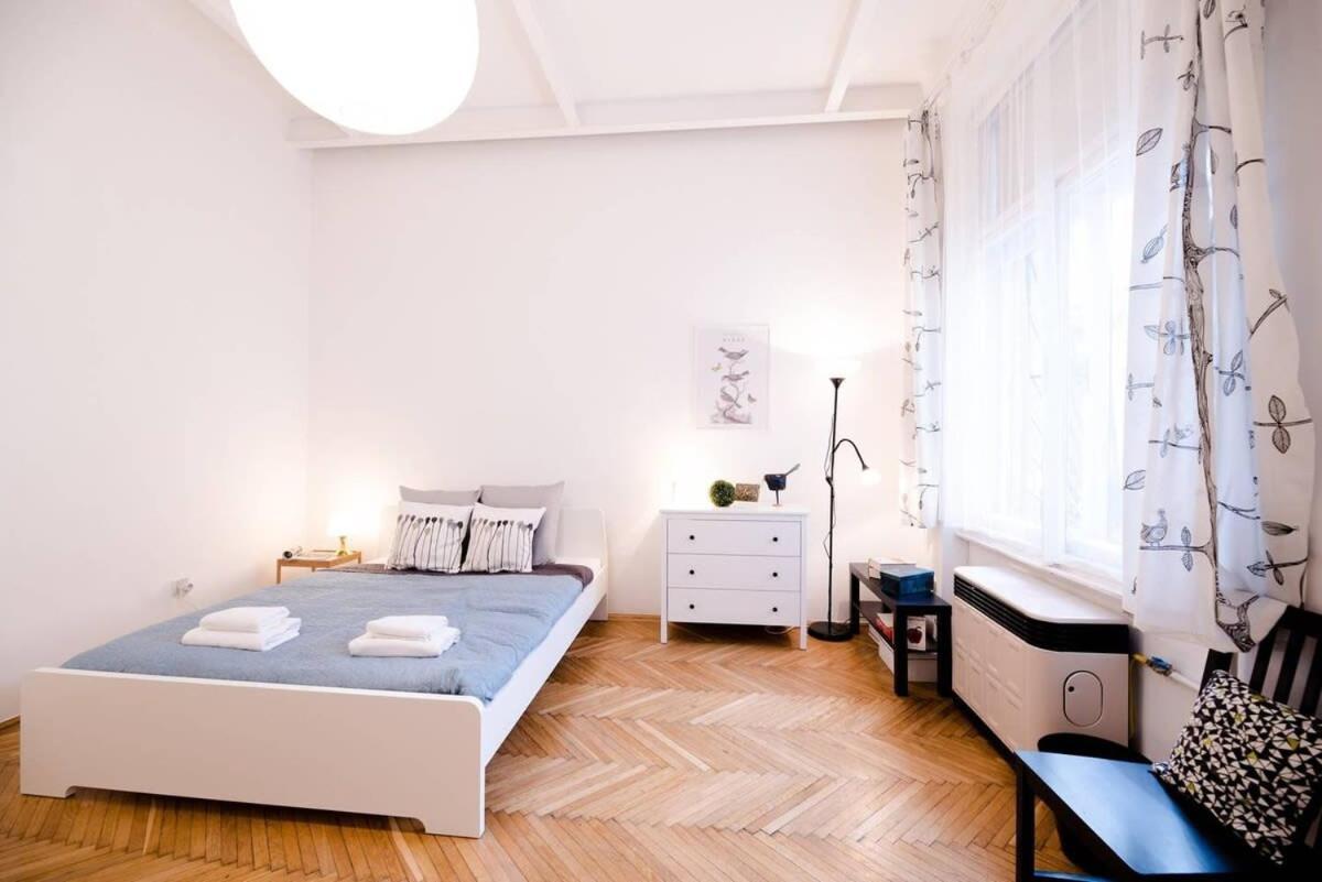 Ultra Central - Ac - Comfy Home Boedapest Buitenkant foto