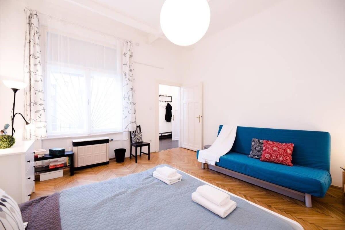 Ultra Central - Ac - Comfy Home Boedapest Buitenkant foto